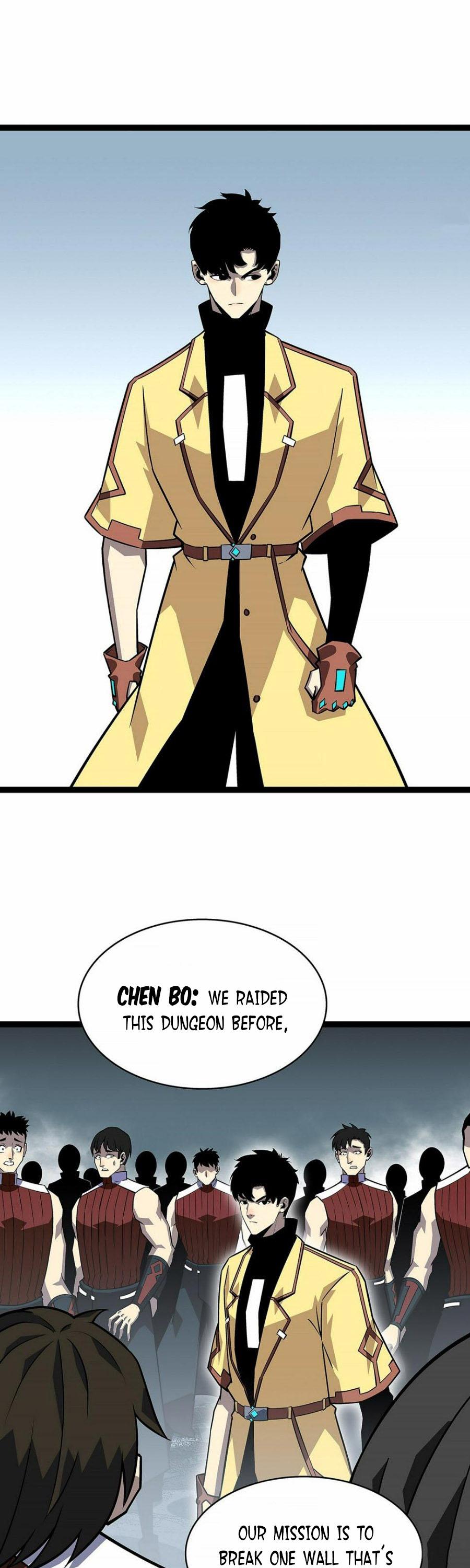 It All Starts with Playing Game Seriously chapter 126 page 19