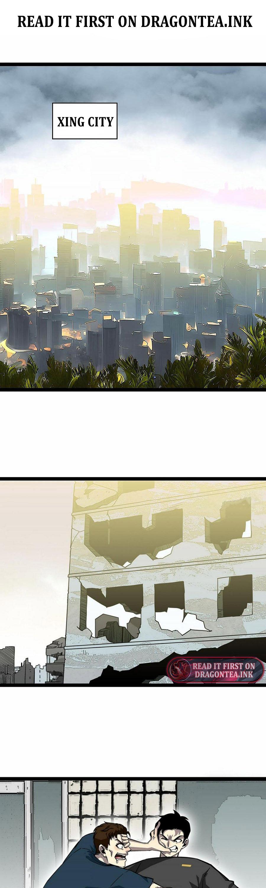 It All Starts with Playing Game Seriously chapter 126 page 2