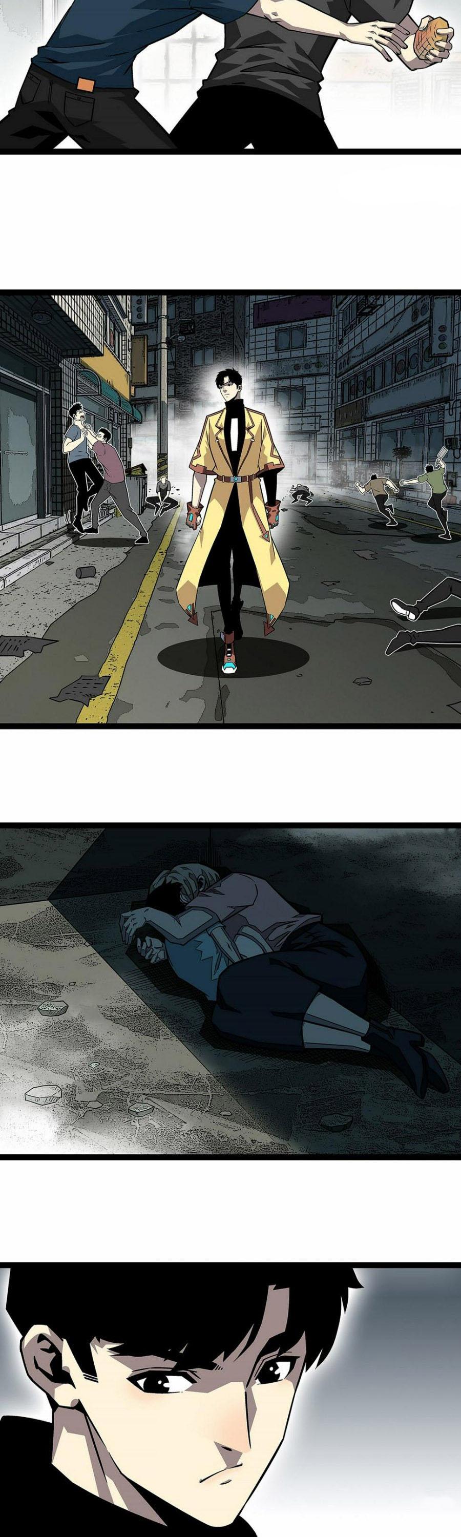 It All Starts with Playing Game Seriously chapter 126 page 3