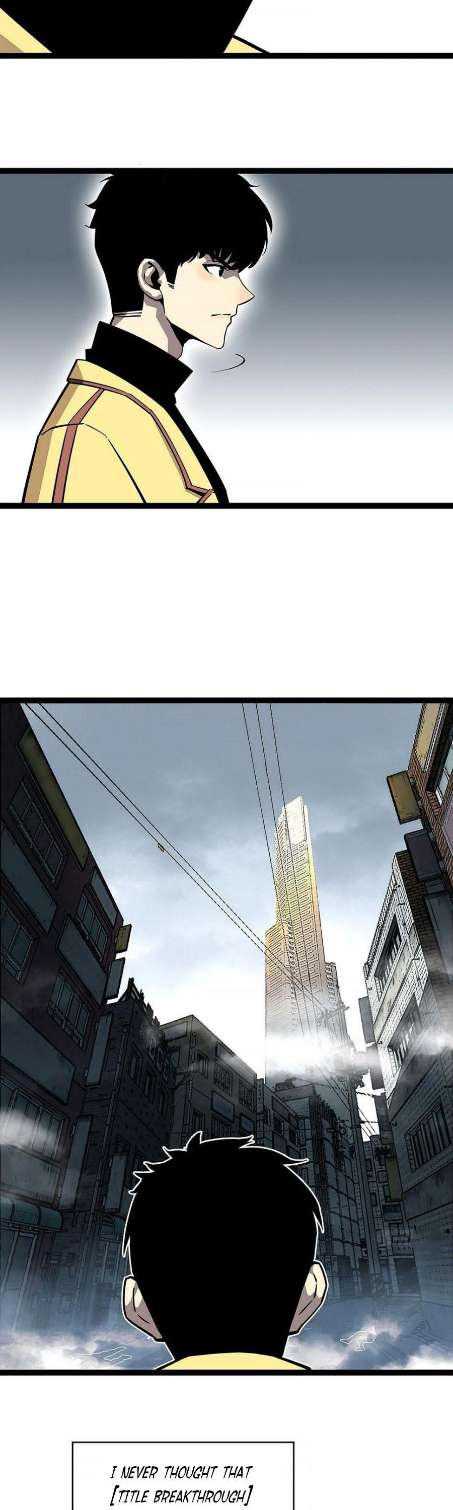 It All Starts with Playing Game Seriously chapter 126 page 4