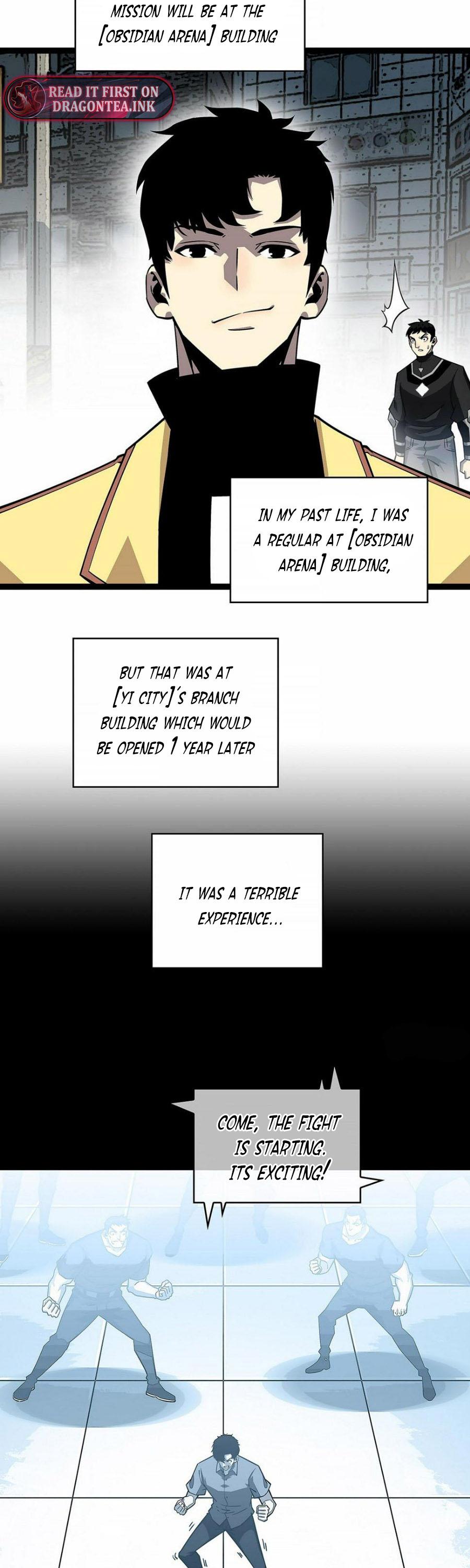 It All Starts with Playing Game Seriously chapter 126 page 5