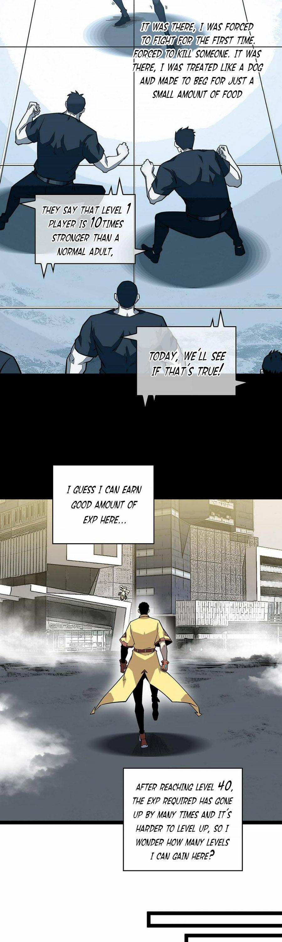 It All Starts with Playing Game Seriously chapter 126 page 6