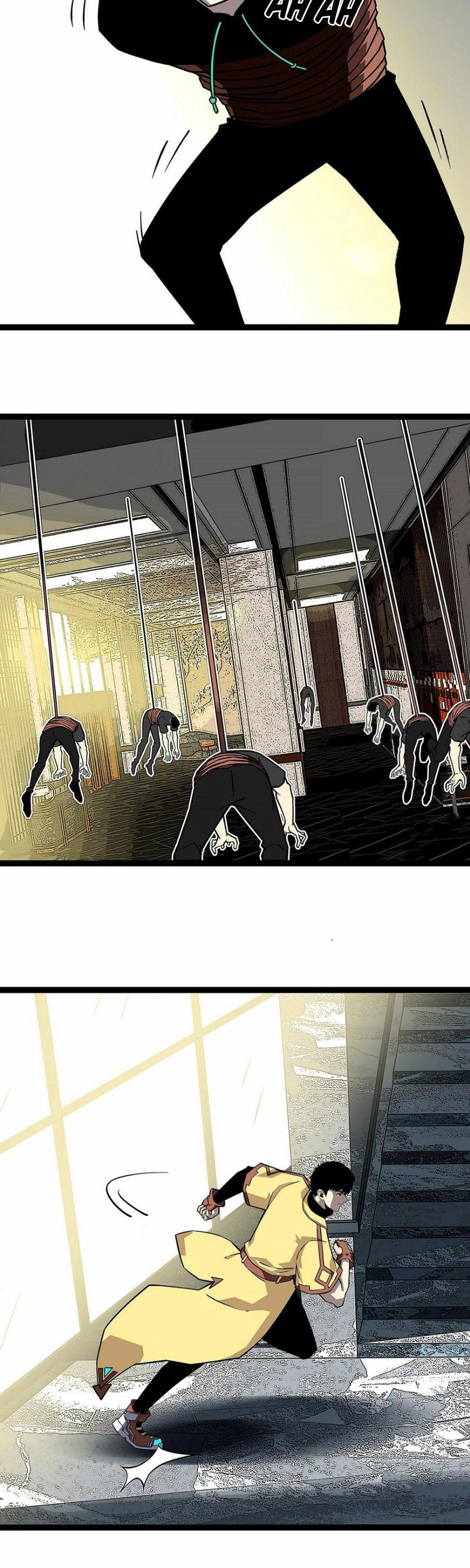 It All Starts with Playing Game Seriously chapter 126 page 8