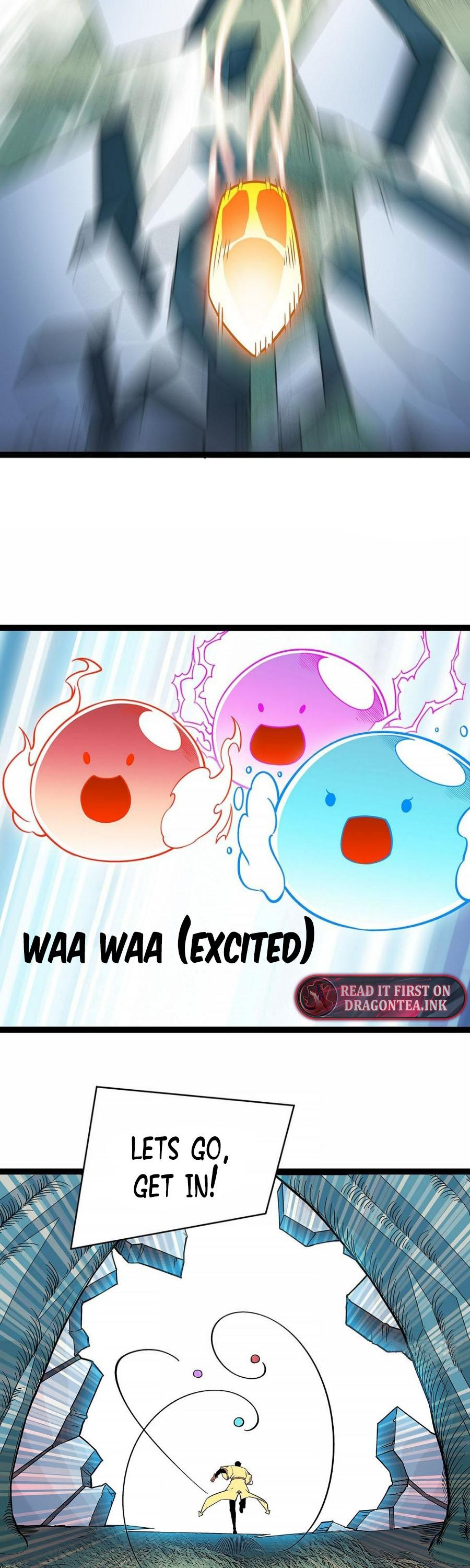 It All Starts with Playing Game Seriously chapter 127 page 11