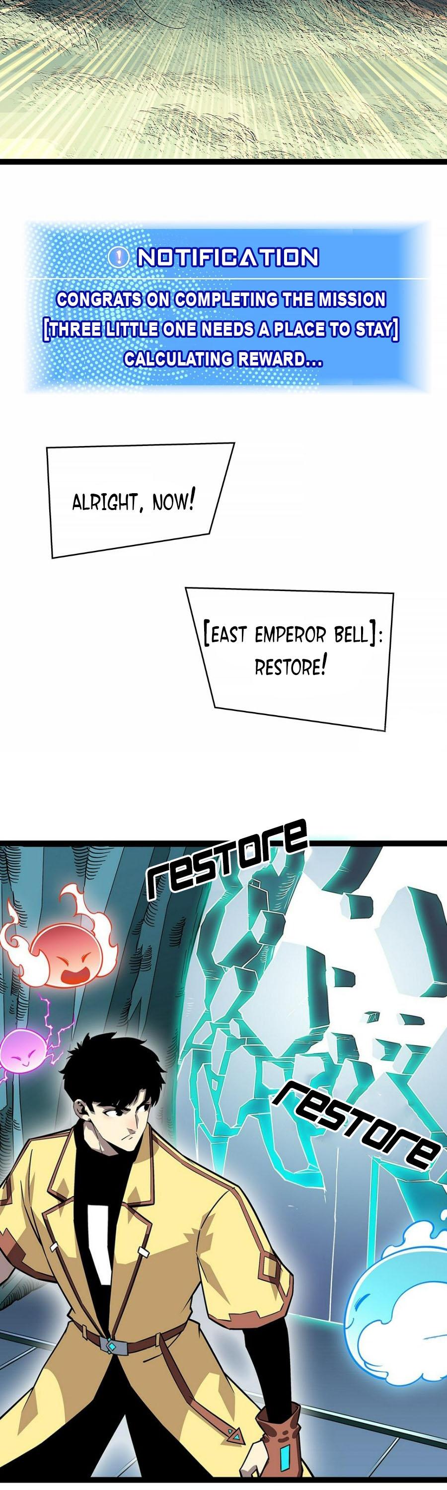 It All Starts with Playing Game Seriously chapter 127 page 12