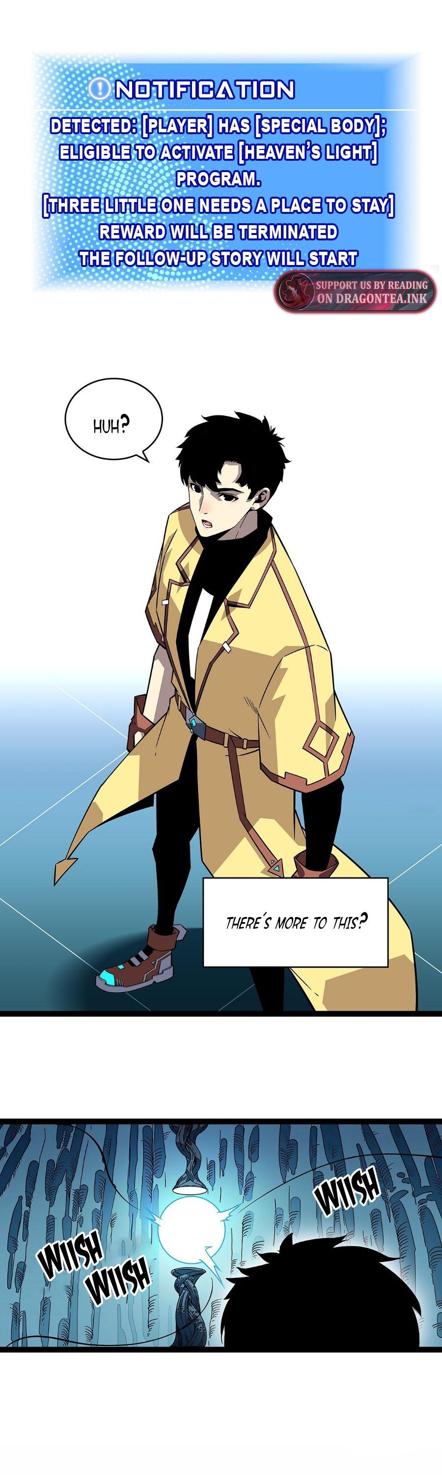 It All Starts with Playing Game Seriously chapter 127 page 14