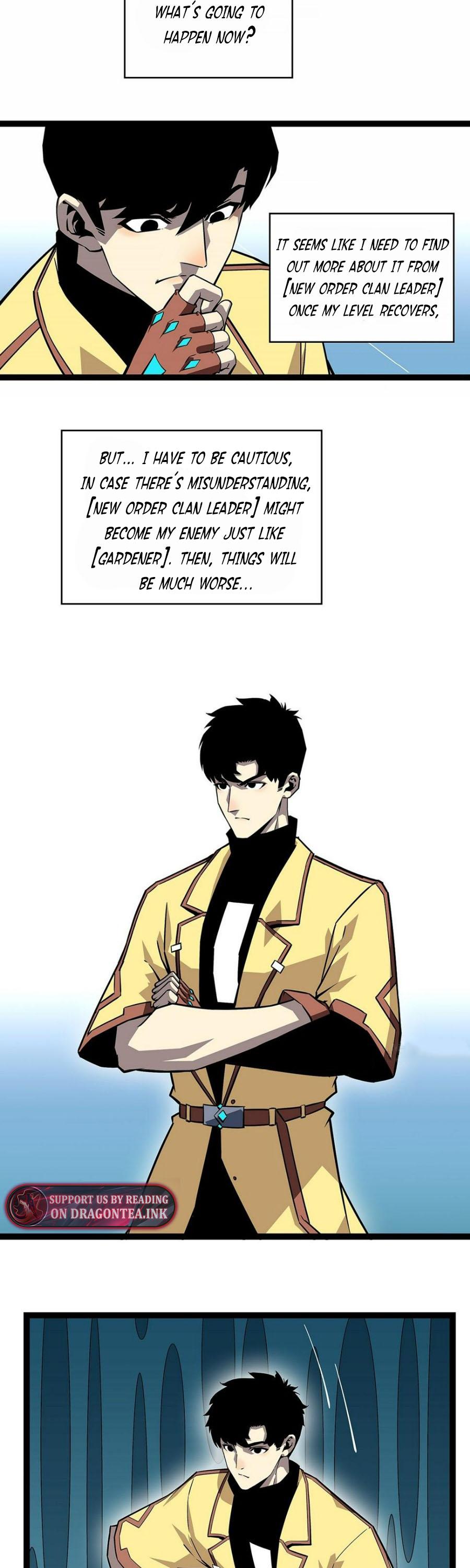 It All Starts with Playing Game Seriously chapter 127 page 16