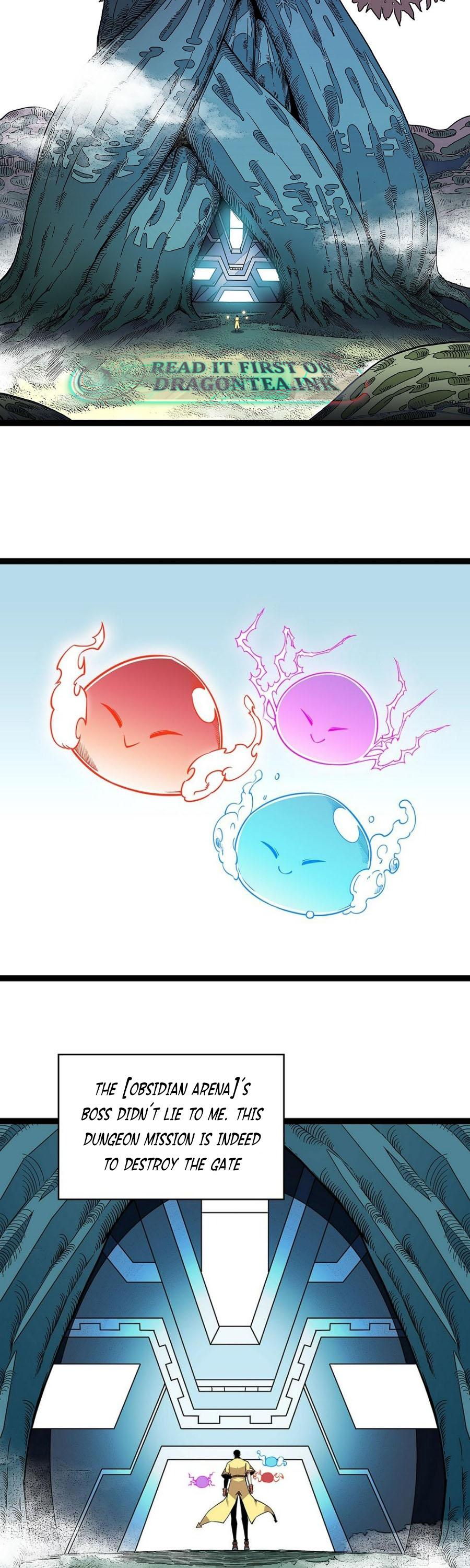 It All Starts with Playing Game Seriously chapter 127 page 2