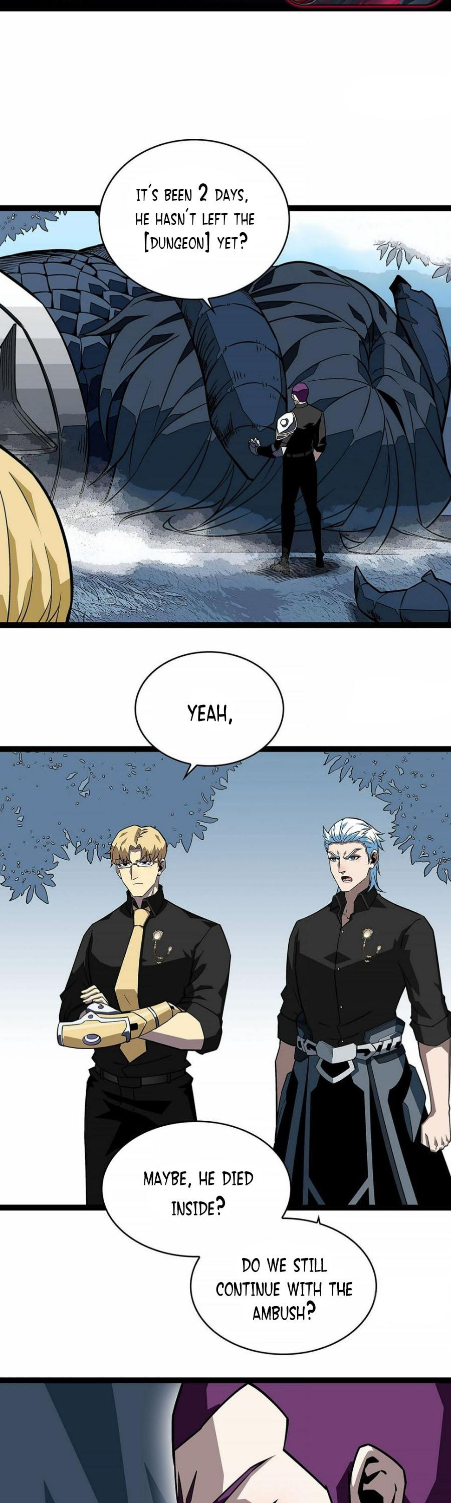 It All Starts with Playing Game Seriously chapter 127 page 20