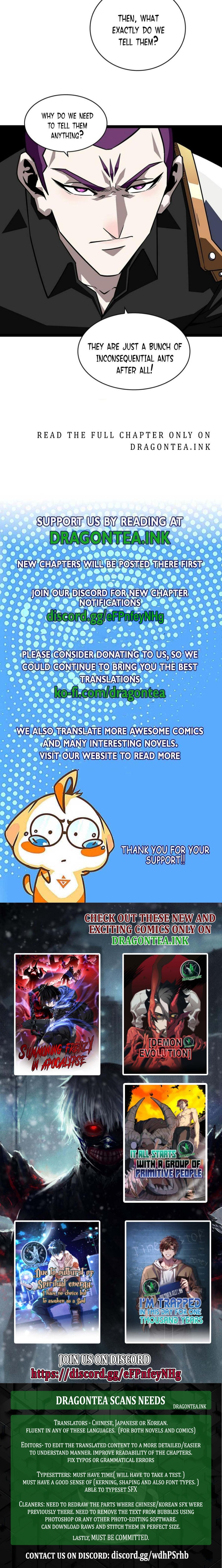 It All Starts with Playing Game Seriously chapter 127 page 22