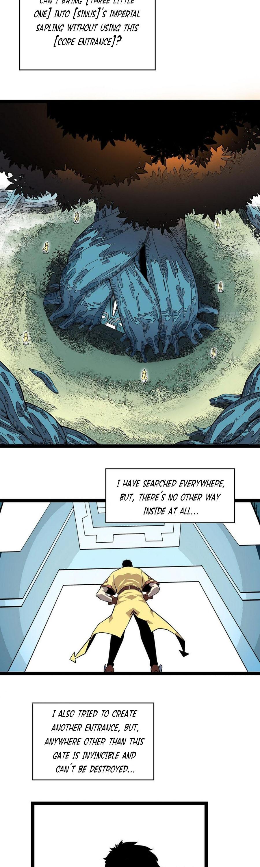 It All Starts with Playing Game Seriously chapter 127 page 4