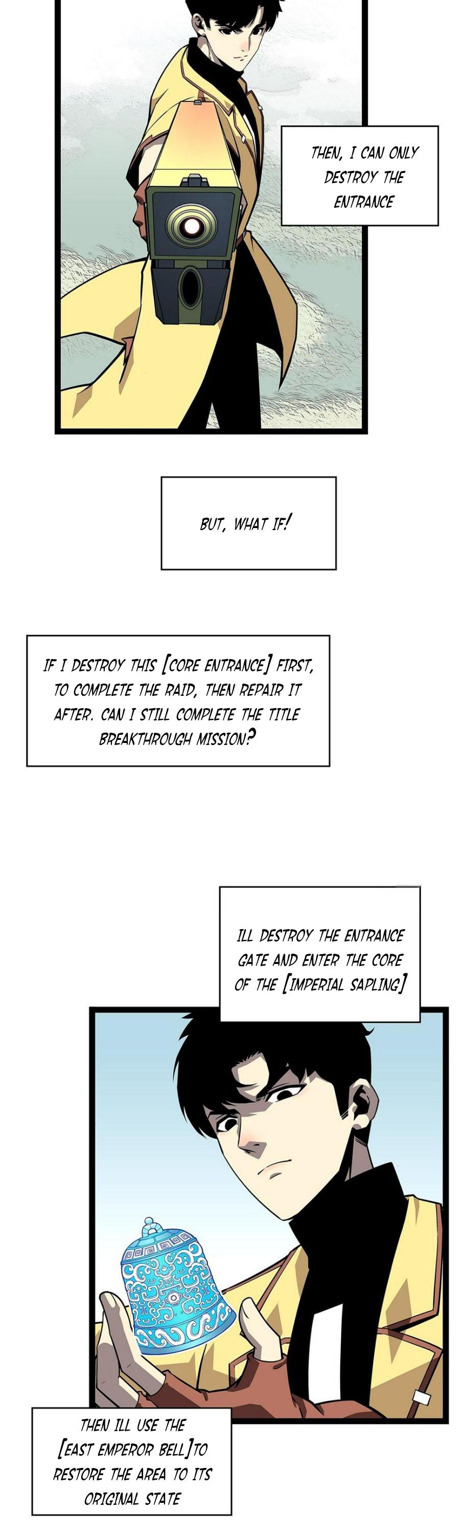 It All Starts with Playing Game Seriously chapter 127 page 5