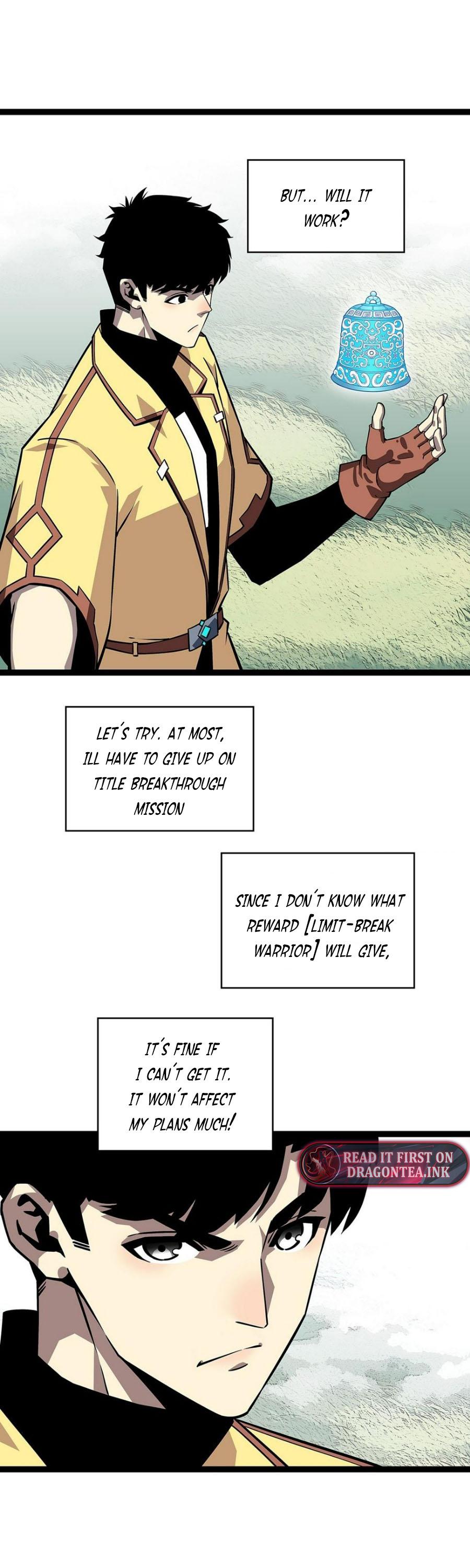 It All Starts with Playing Game Seriously chapter 127 page 6