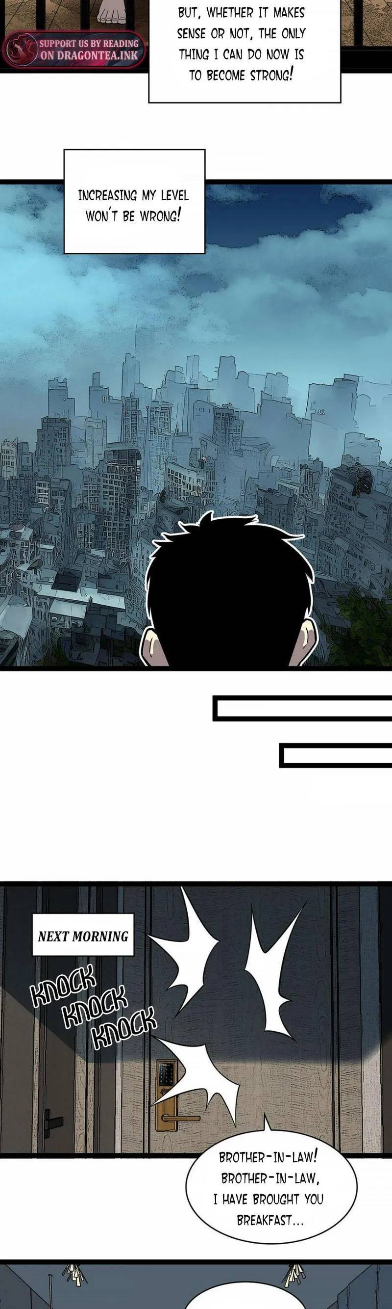 It All Starts with Playing Game Seriously chapter 128 page 10