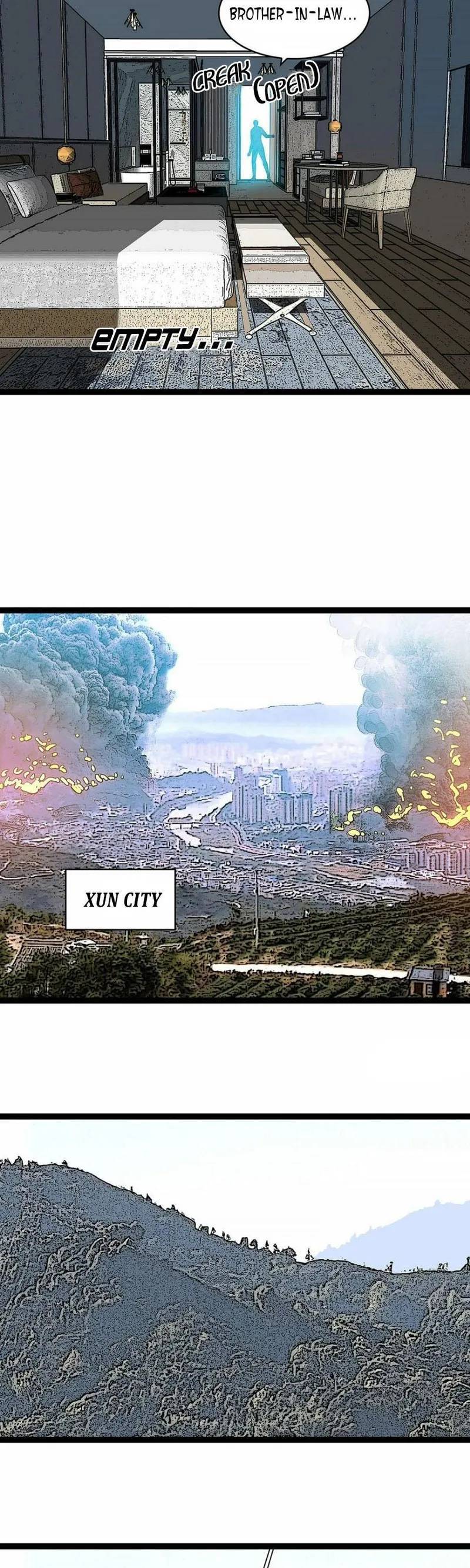 It All Starts with Playing Game Seriously chapter 128 page 11