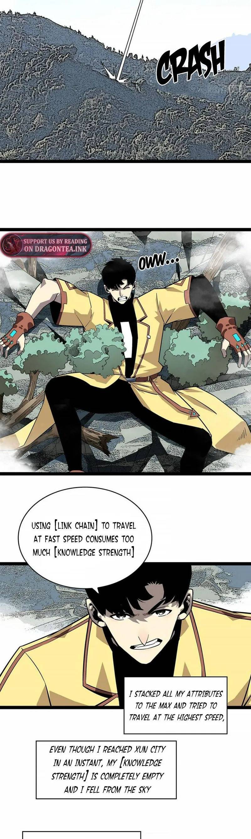 It All Starts with Playing Game Seriously chapter 128 page 12