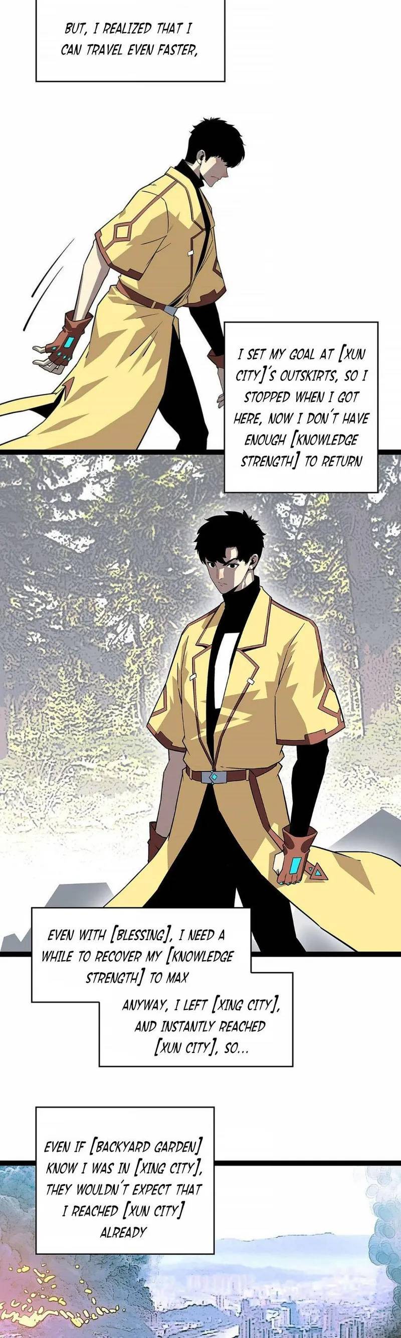 It All Starts with Playing Game Seriously chapter 128 page 13