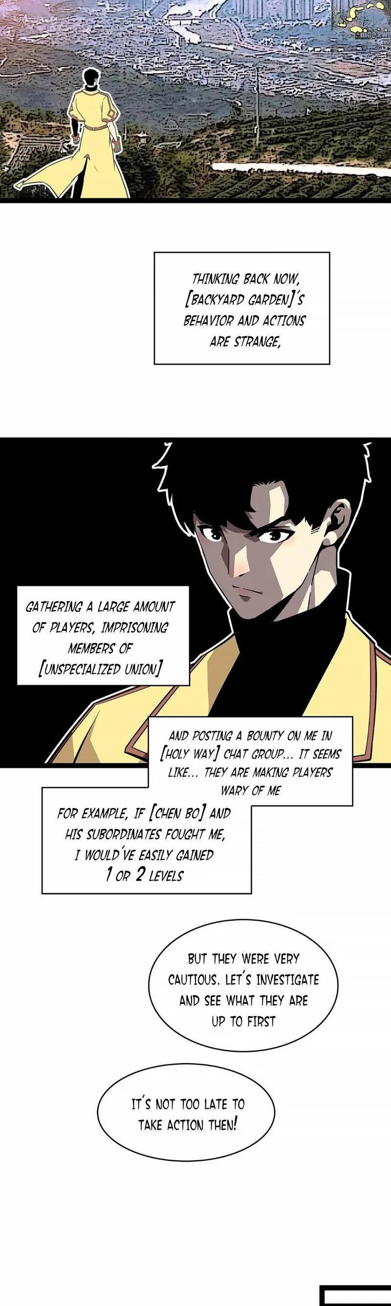 It All Starts with Playing Game Seriously chapter 128 page 14