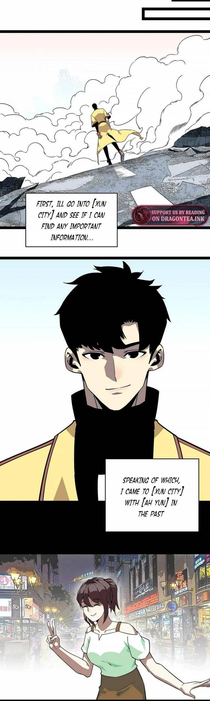 It All Starts with Playing Game Seriously chapter 128 page 15