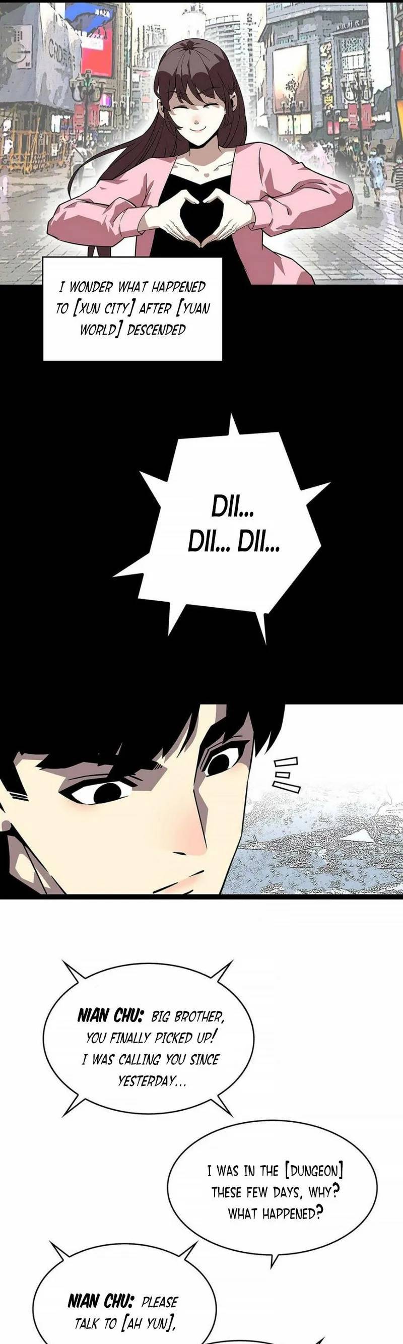 It All Starts with Playing Game Seriously chapter 128 page 16