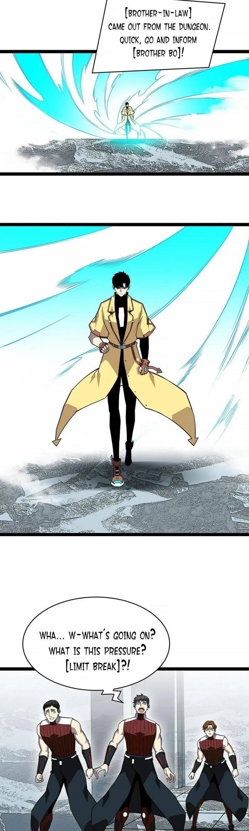 It All Starts with Playing Game Seriously chapter 128 page 2