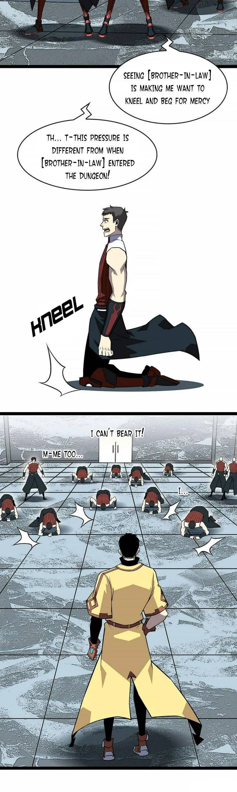 It All Starts with Playing Game Seriously chapter 128 page 3