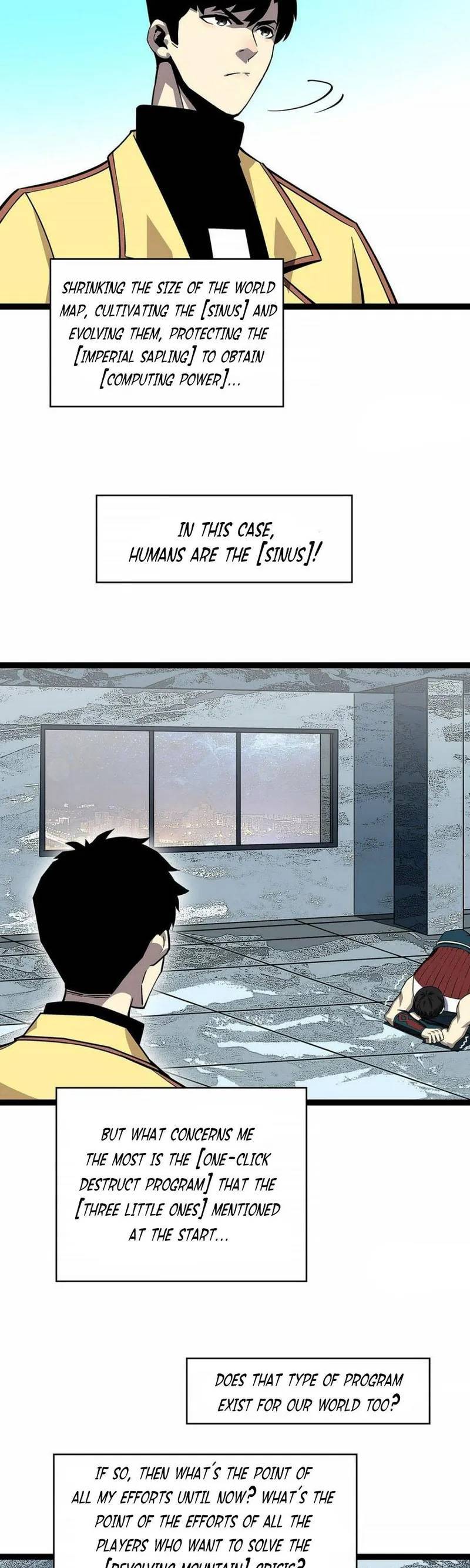 It All Starts with Playing Game Seriously chapter 128 page 5