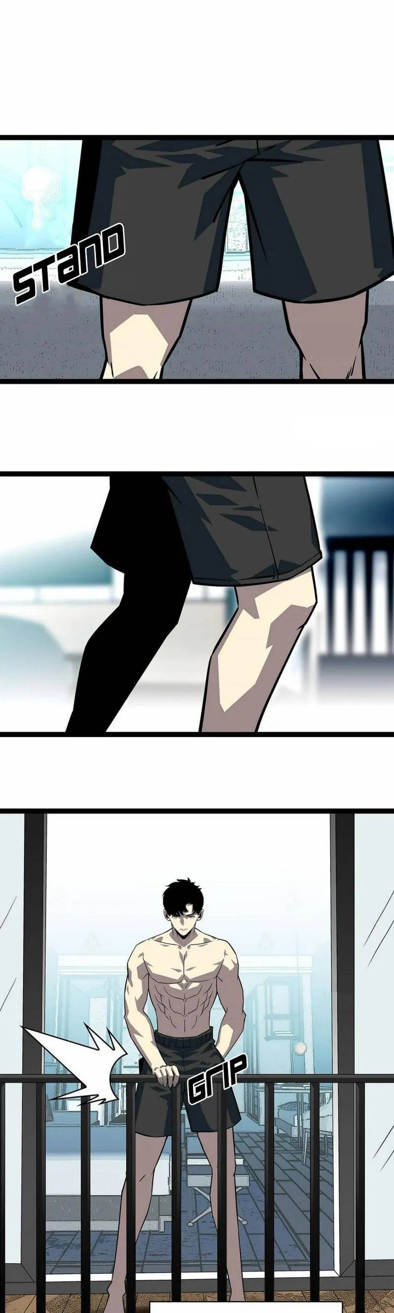 It All Starts with Playing Game Seriously chapter 128 page 9