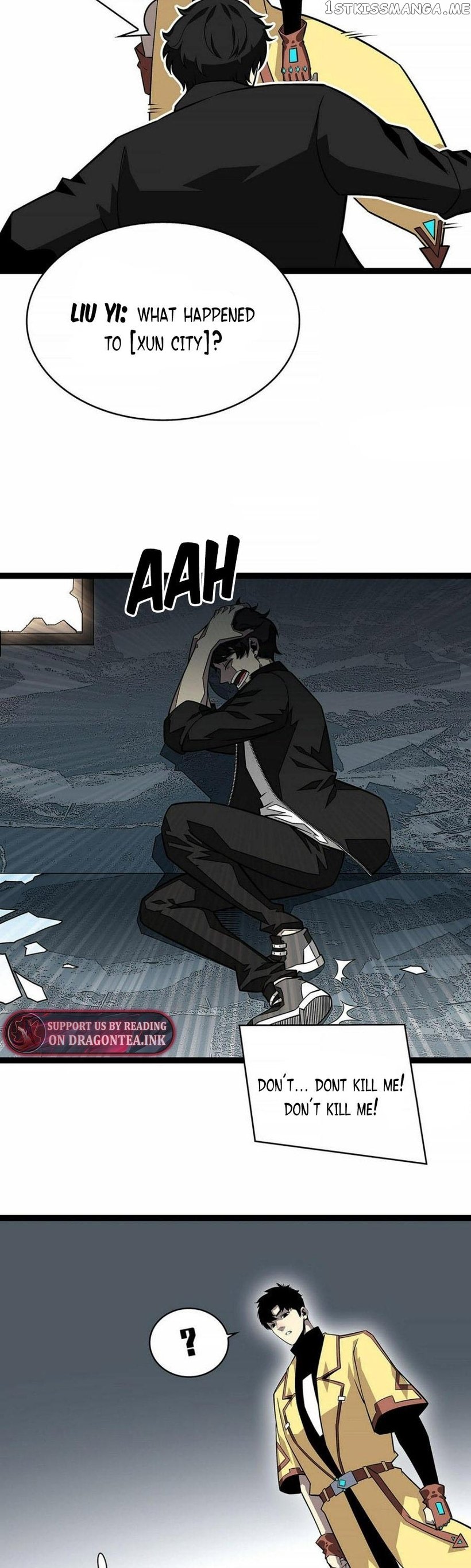 It All Starts with Playing Game Seriously chapter 129 page 10