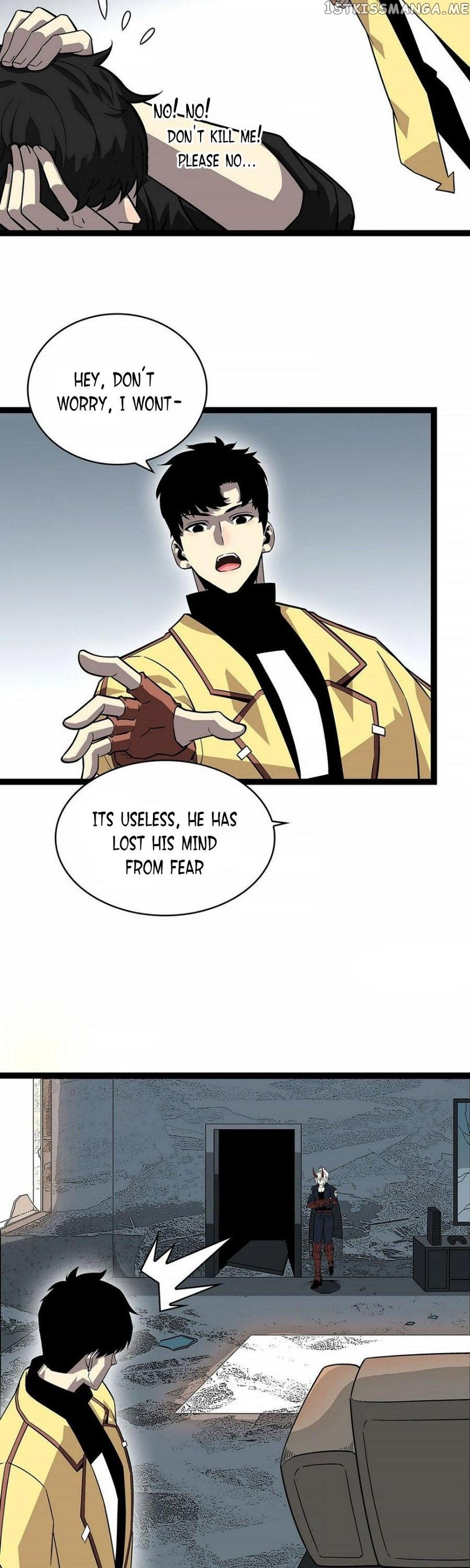 It All Starts with Playing Game Seriously chapter 129 page 11