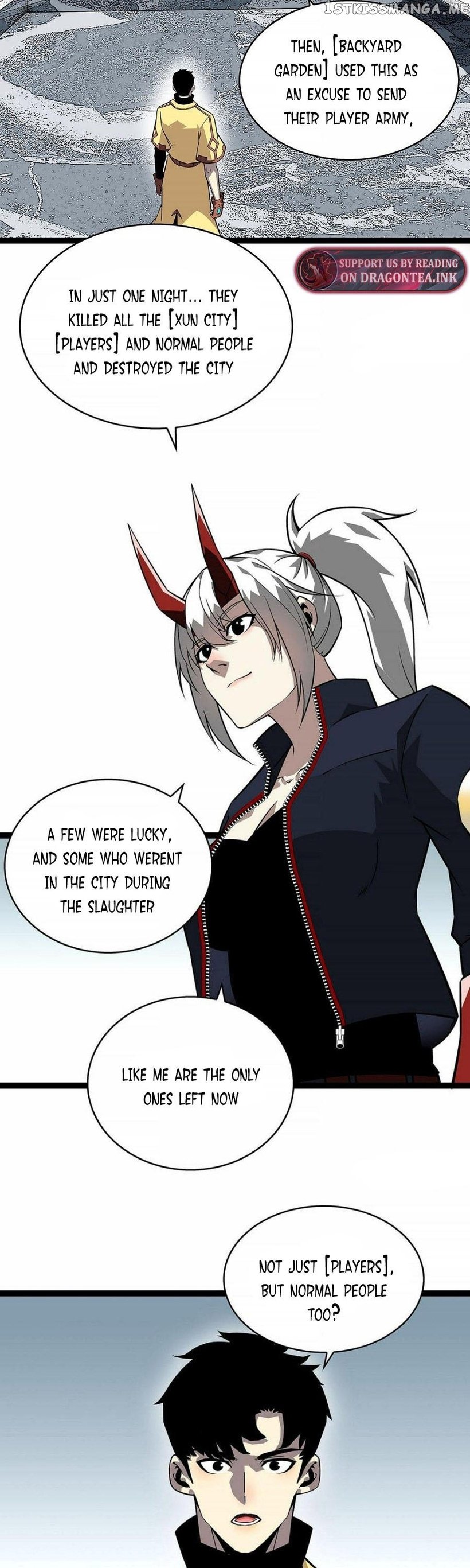 It All Starts with Playing Game Seriously chapter 129 page 15