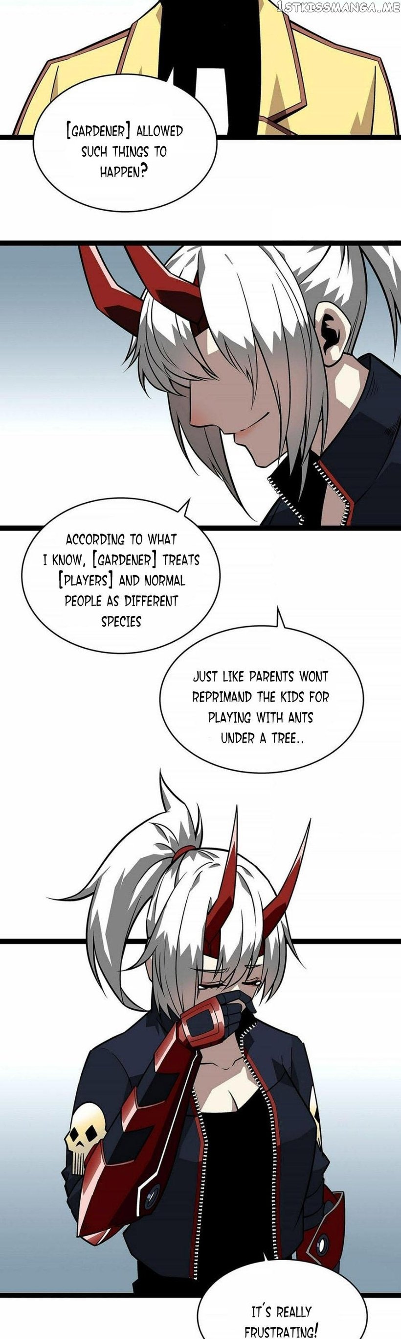 It All Starts with Playing Game Seriously chapter 129 page 16