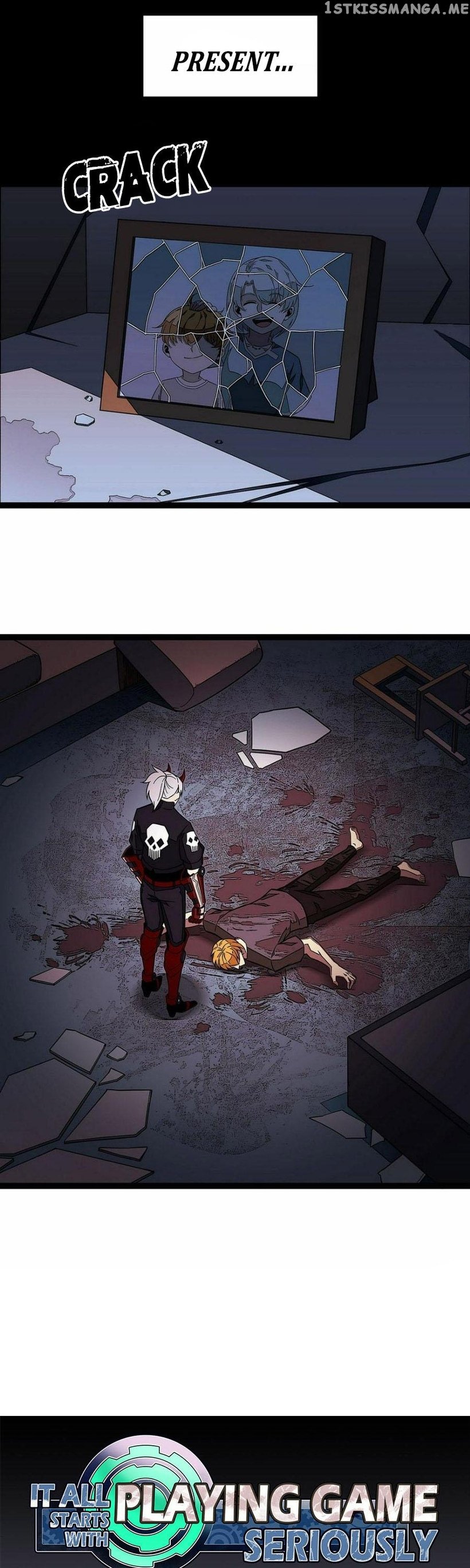 It All Starts with Playing Game Seriously chapter 129 page 5