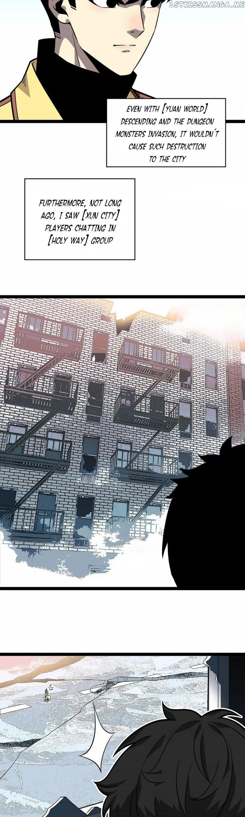 It All Starts with Playing Game Seriously chapter 129 page 8