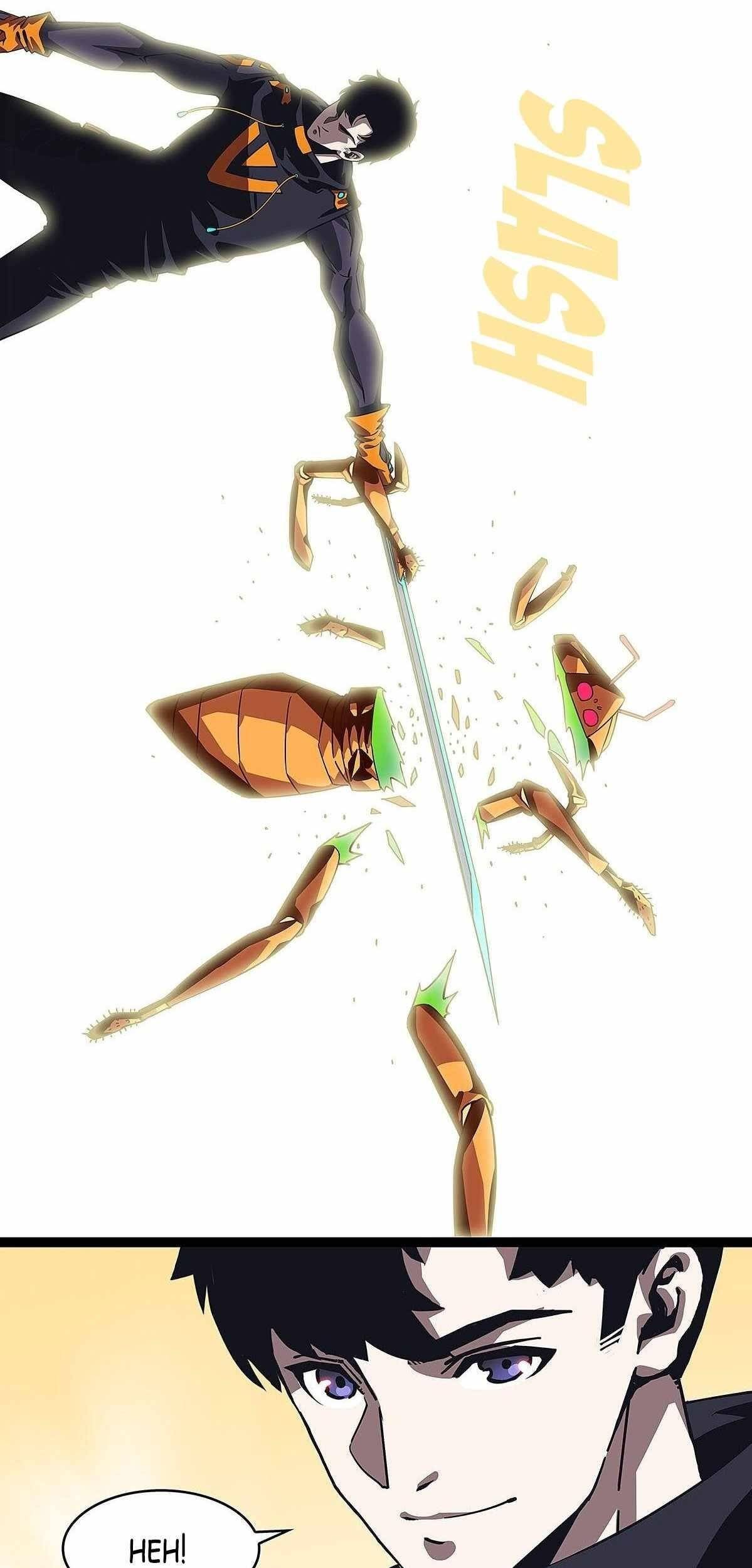 It All Starts with Playing Game Seriously chapter 13 page 12