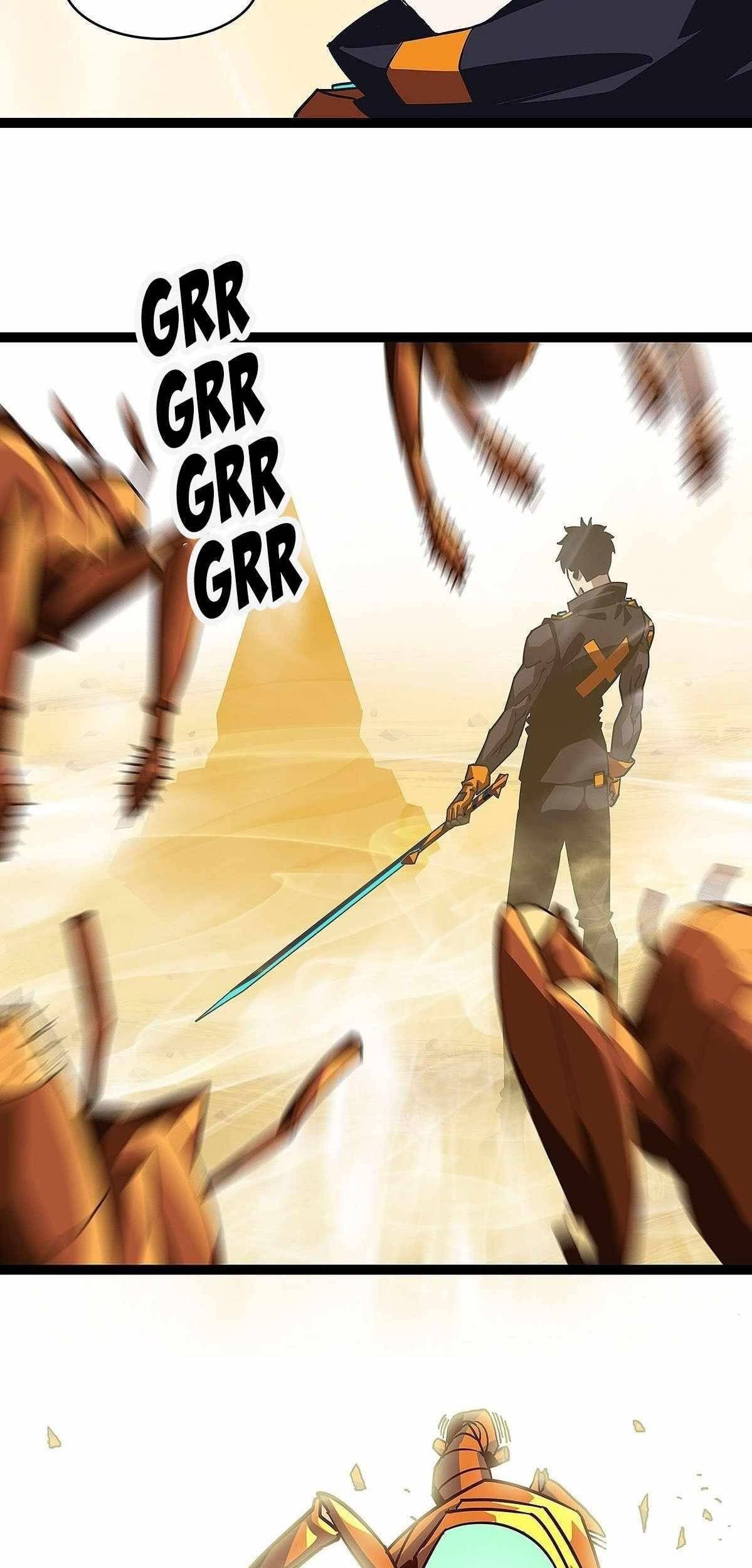 It All Starts with Playing Game Seriously chapter 13 page 13