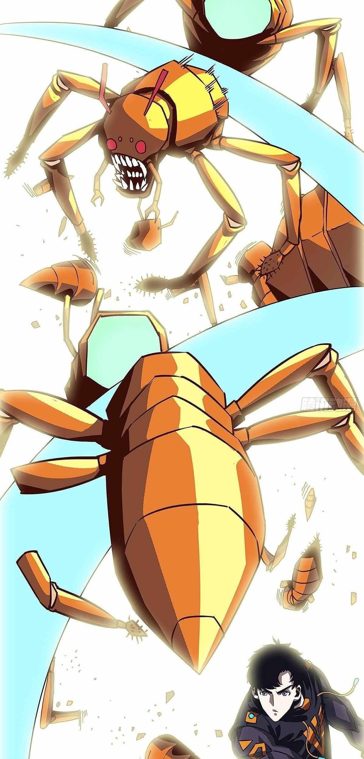 It All Starts with Playing Game Seriously chapter 13 page 14