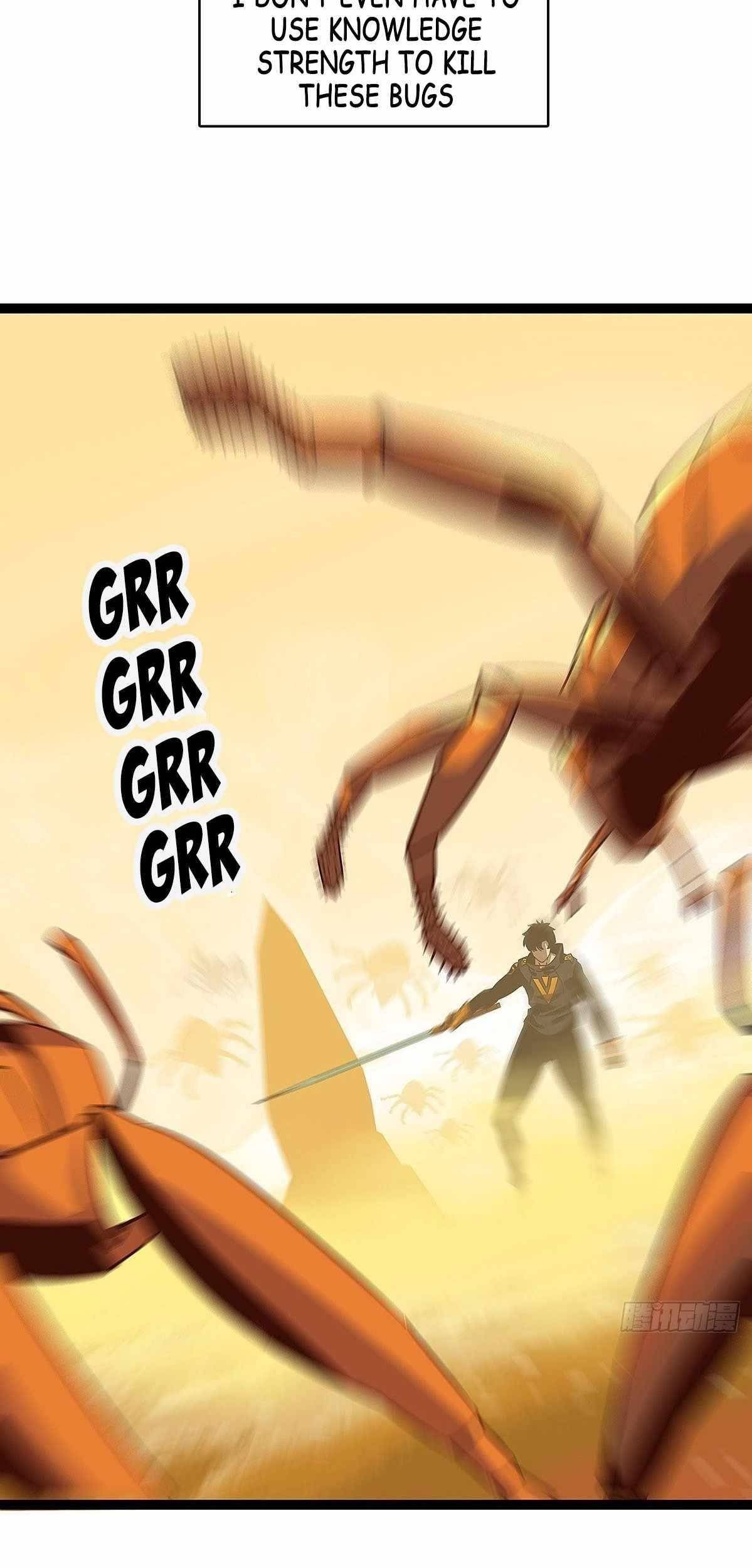 It All Starts with Playing Game Seriously chapter 13 page 16