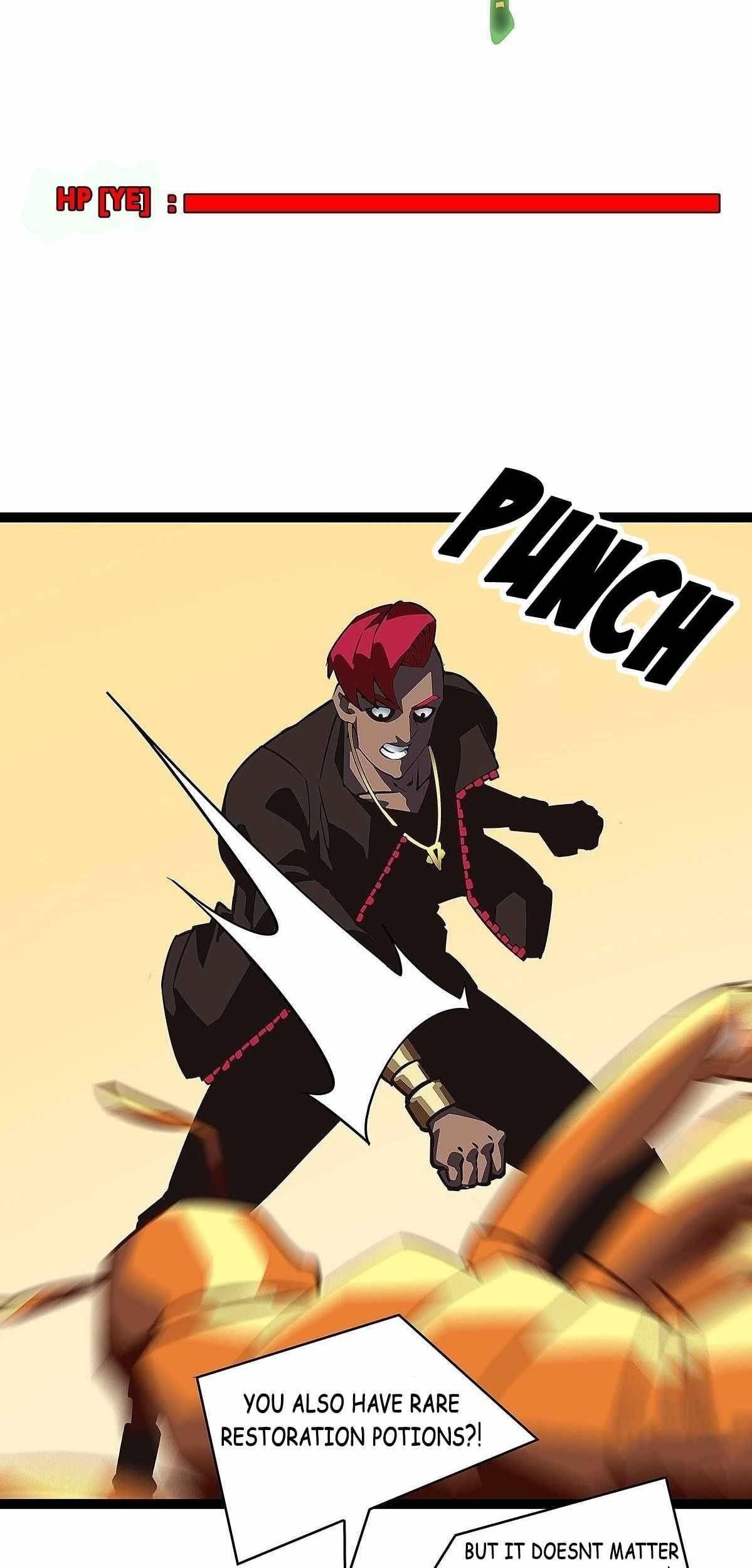 It All Starts with Playing Game Seriously chapter 13 page 20