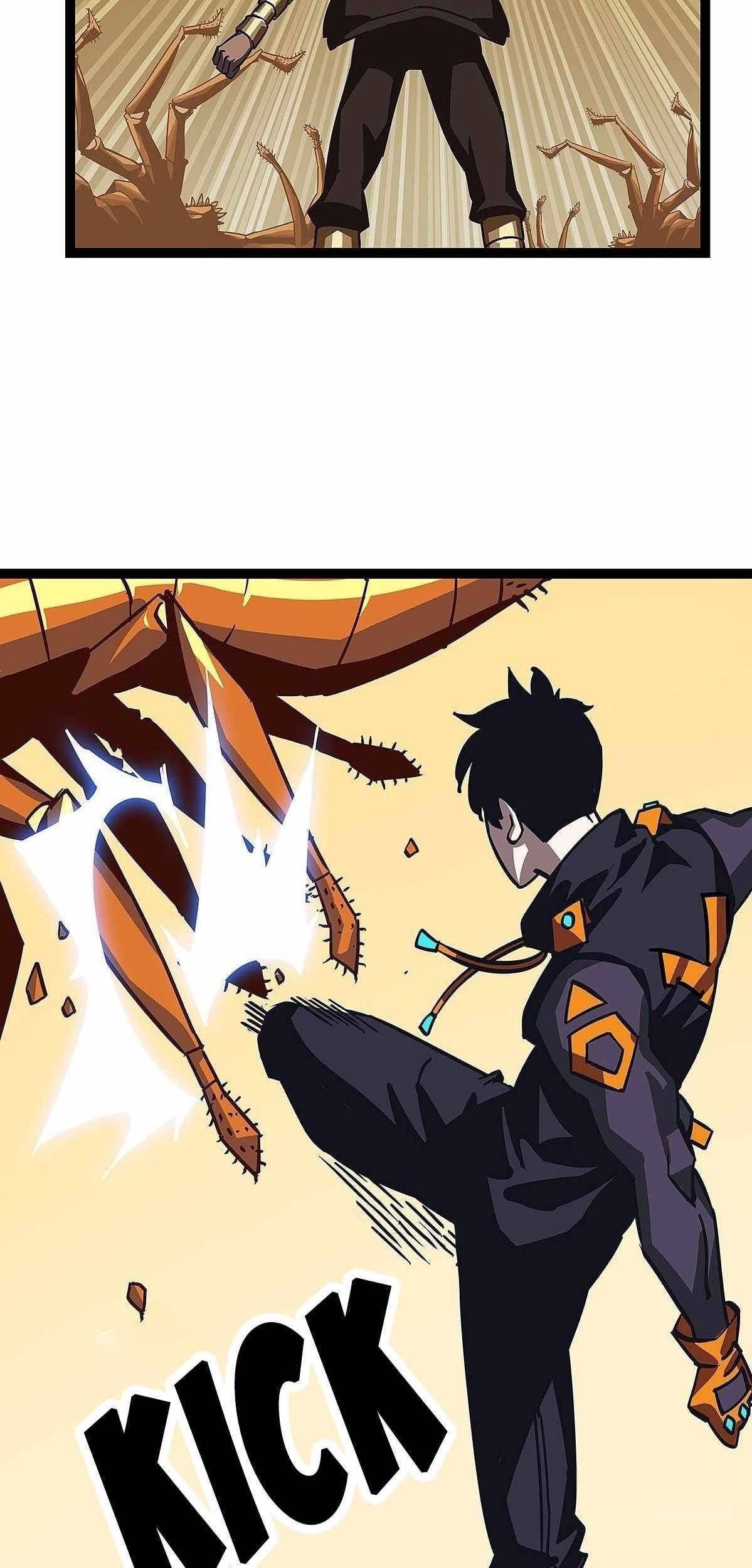 It All Starts with Playing Game Seriously chapter 13 page 22