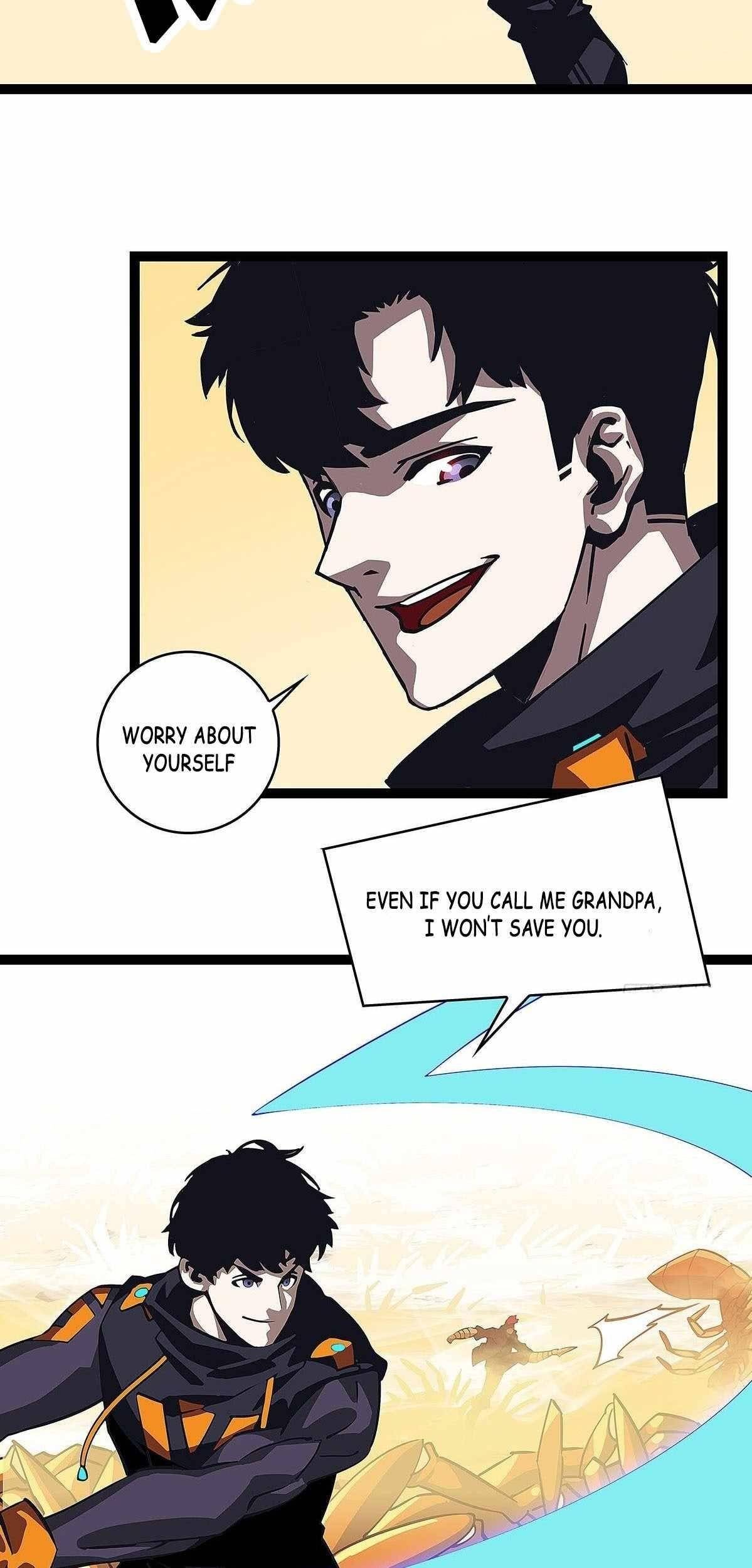 It All Starts with Playing Game Seriously chapter 13 page 23