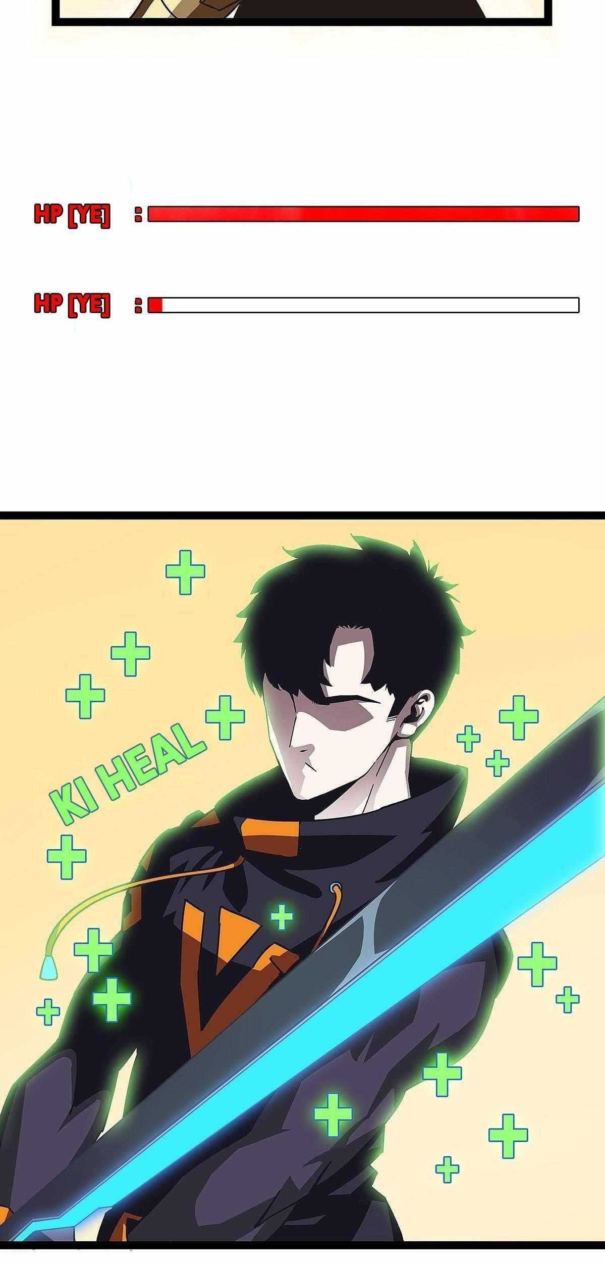 It All Starts with Playing Game Seriously chapter 13 page 26