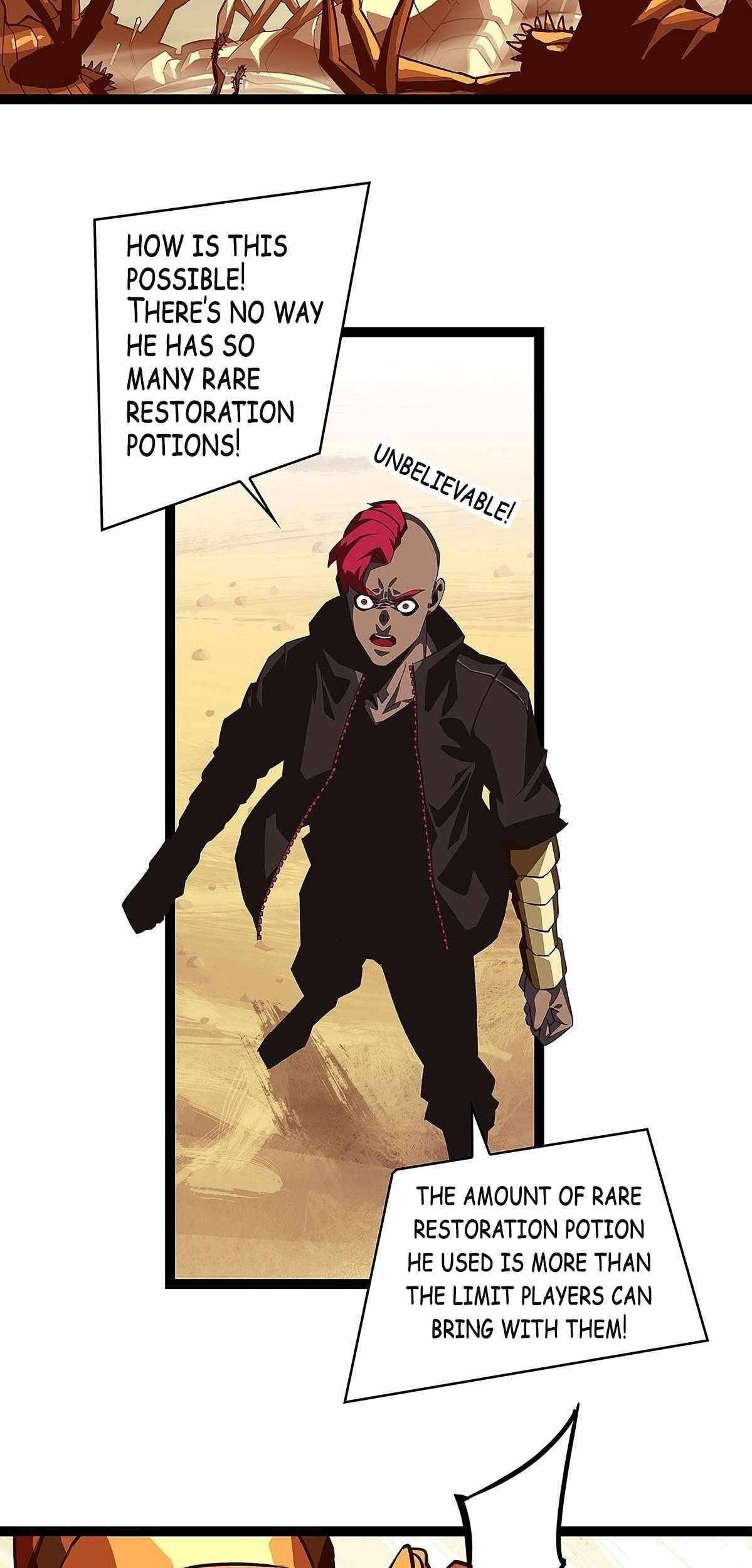 It All Starts with Playing Game Seriously chapter 13 page 29