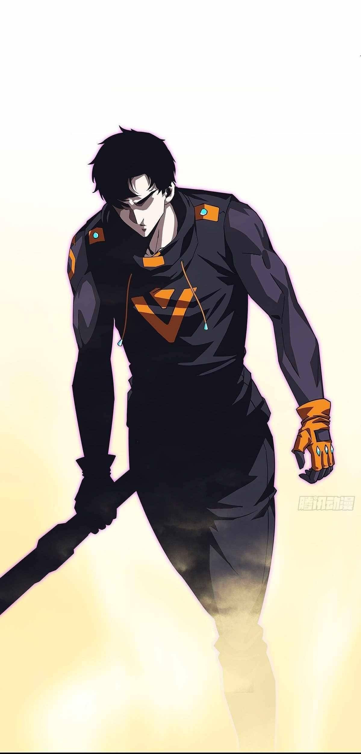 It All Starts with Playing Game Seriously chapter 13 page 3