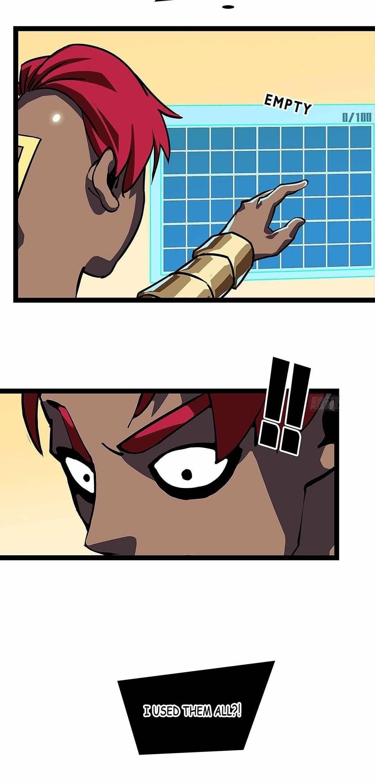 It All Starts with Playing Game Seriously chapter 13 page 31