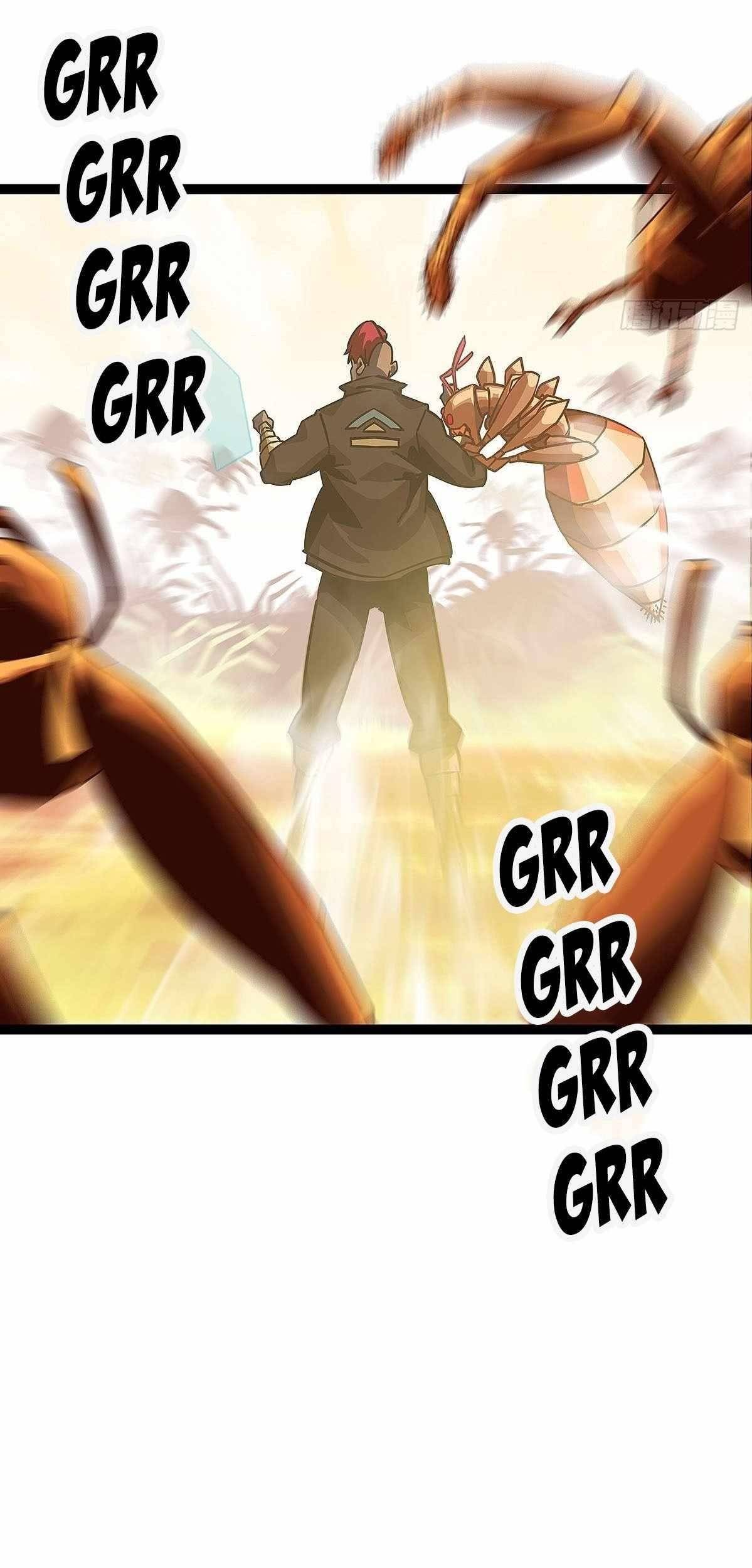 It All Starts with Playing Game Seriously chapter 13 page 32