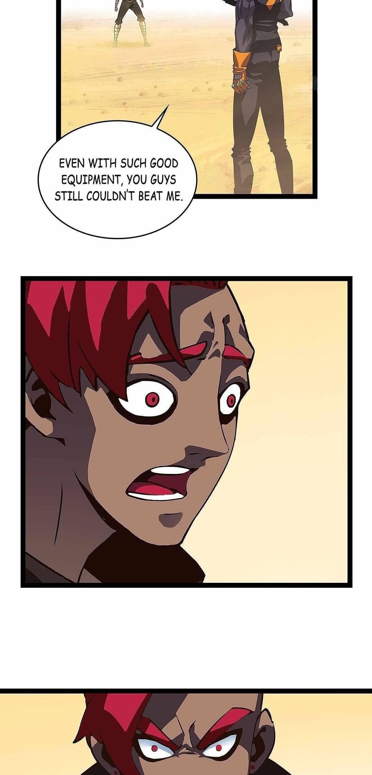 It All Starts with Playing Game Seriously chapter 13 page 9