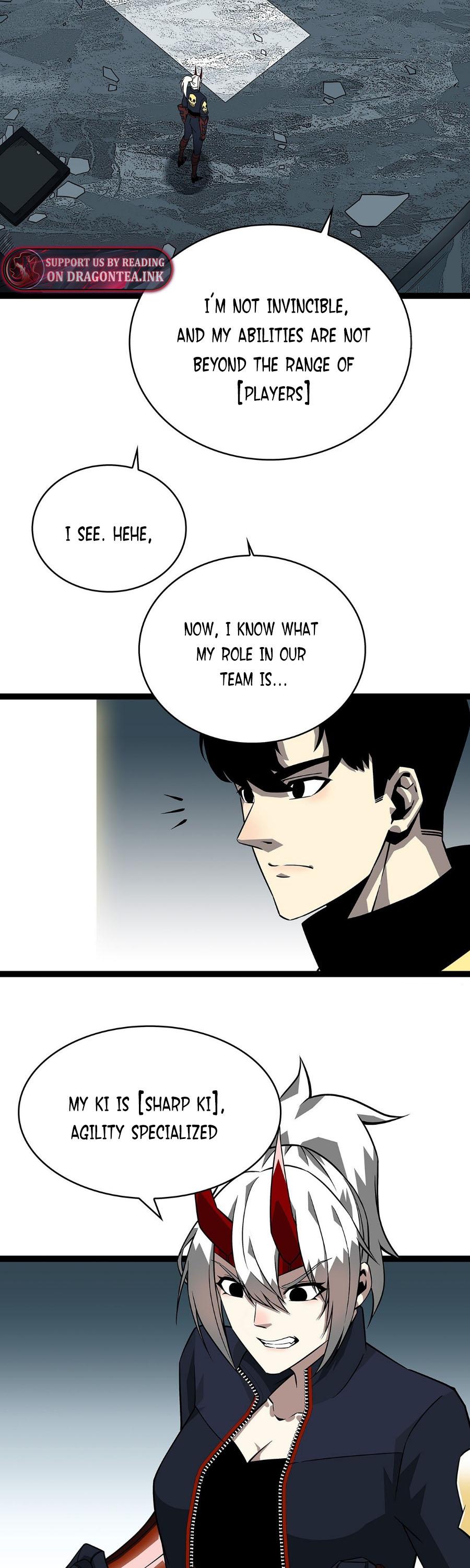 It All Starts with Playing Game Seriously chapter 130 page 10