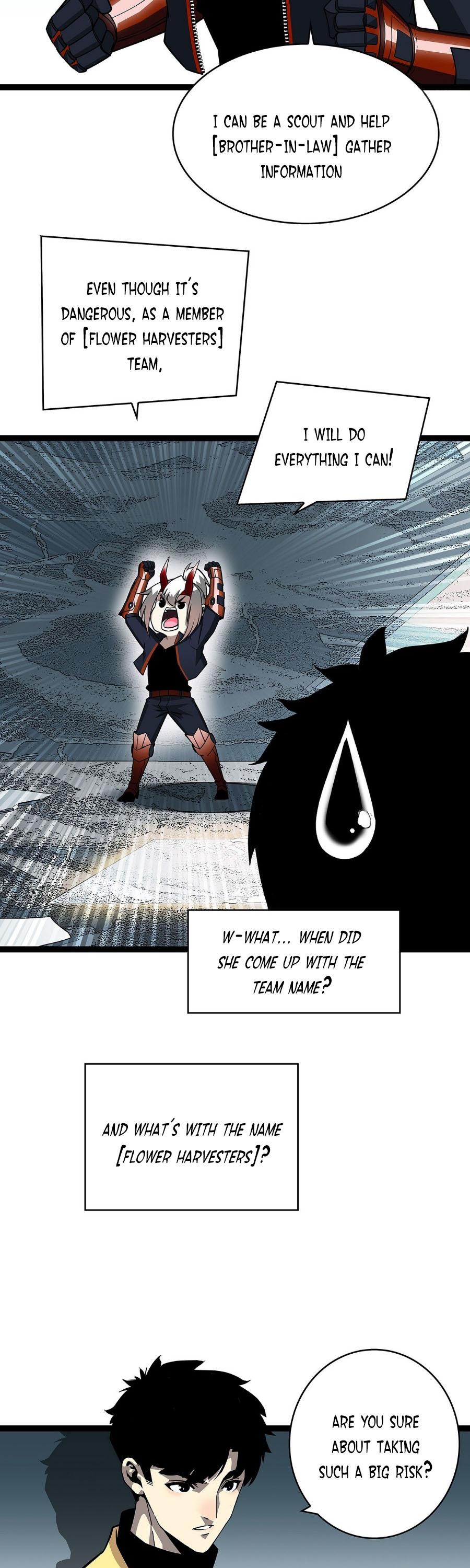 It All Starts with Playing Game Seriously chapter 130 page 11