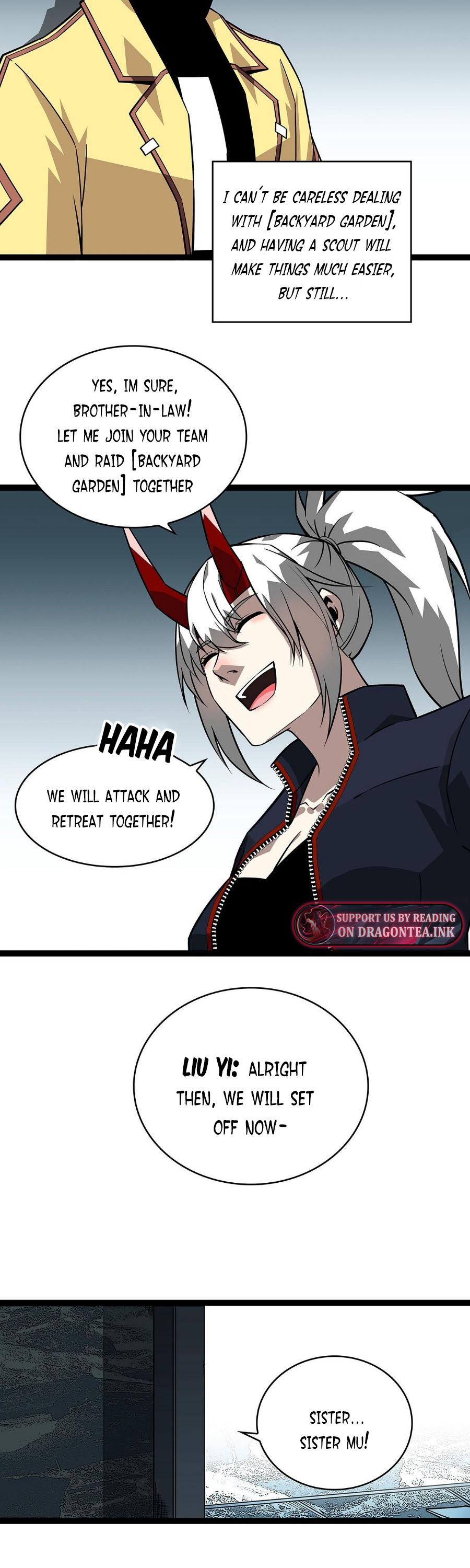 It All Starts with Playing Game Seriously chapter 130 page 12